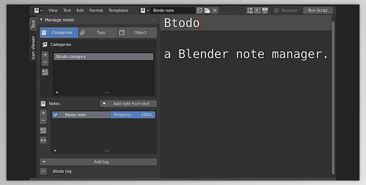 Download BlenderMarket – Btodo v2.0