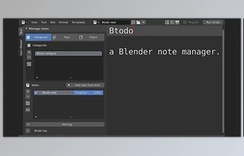 Download BlenderMarket – Btodo <span class='badge badge-warning'>v2.0</span>