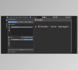 Download BlenderMarket – Btodo v2.0