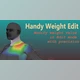 Blender - Download Handy Weight Edit v1.4.4