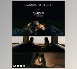 Download G-Presets – Summer Grace Presets