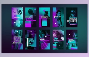 Download <span class='badge badge-warning'>Abstract</span> Instagram Stories (Videohive 48318220) - AE Project