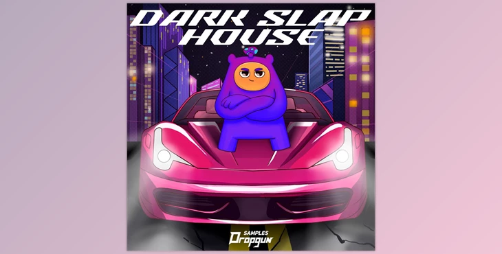 Download Dropgun Samples Dark Slap House (WAV, XFER)
