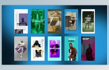 Download Fashion Instagram Stories (Videohive <span class='badge badge-warning'>48364677</span>) - AE Project