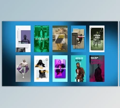Download Fashion Instagram Stories (Videohive 48364677) - AE Project