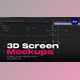 Download 3D Screen Mockups (Videohive 48356484) - AE Project