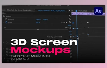 Download 3D Screen <span class='badge badge-warning'>Mockups</span> (<span class='badge badge-warning'>Videohive</span> 48356484) - AE <span class='badge badge-warning'>Project</span>