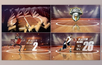 Download <span class='badge badge-warning'>Basketball</span> Players (Videohive 48371517) - AE Project