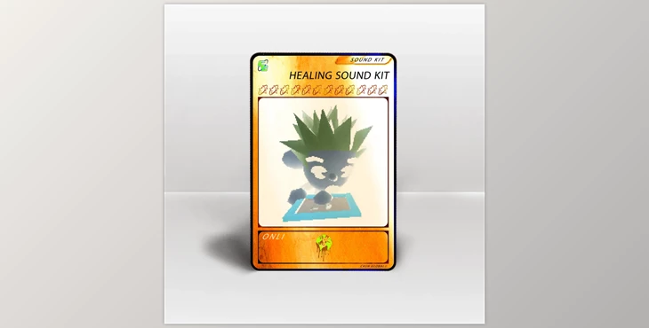 Download Onlibeats Healing Sound Kit (WAV) Serum 