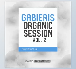 Download Exotic Refreshment Gabieris Organic Session Vol. 2