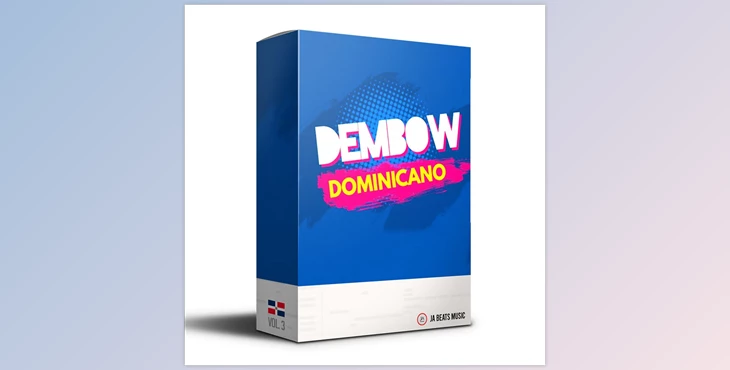 Download Ja Beats Dembow Dominicano Vol. 3