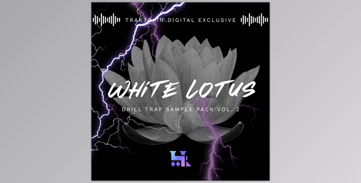 Download TrakTrain White Lotus Drill Trap Sample Pack vol. 2