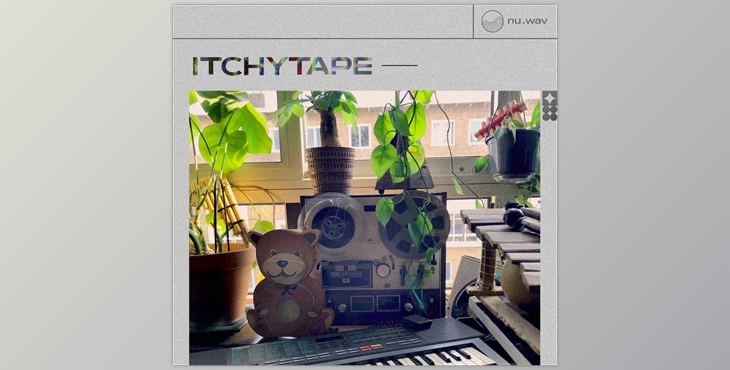 Download Nu.Wav itchytape lofi hip hop (WAV)
