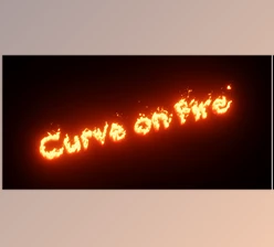 Download Blender Market – Curve Fire v1.2