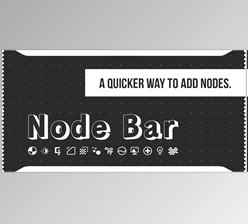 Download Blender Market – Nodebar v1.1