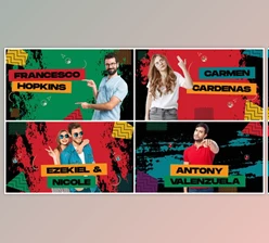Download YouTube Intro | Creative & Colorful (Videohive 48371903) - AE Project