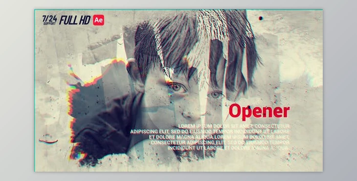 Download Tape Photo Story (Videohive 48035136) - AE Project
