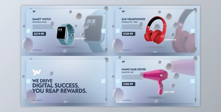 Download Product Promo Advertisment (Videohive 48258906) - AE Project