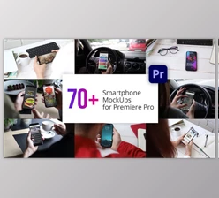 Download Mockups for Premiere Pro (Videohive 34510982)