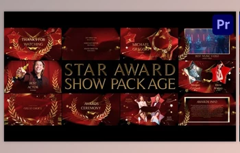 Download Star Award Show Package for Premiere <span class='badge badge-warning'>Pro</span> (<span class='badge badge-warning'>Videohive</span> 48336671)