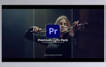 Download LUT Color Presets | Premiere Pro (<span class='badge badge-warning'>Videohive</span> 43193572) - PR <span class='badge badge-warning'>Project</span>