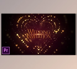 Download Wedding Invitation Opener – Premiere Pro (Videohive 42787955)