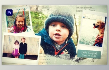 Download Soft Brush Photo Slideshow | Travel Memories Slideshow | <span class='badge badge-warning'>MOGRT</span> (<span class='badge badge-warning'>Videohive</span> 40355292)