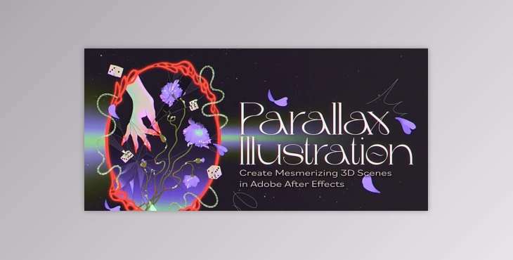 Download Parallax Illustration: Create Mesmerizing 3D Scenes in Adobe After Effects