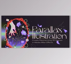Download Parallax Illustration: Create Mesmerizing 3D Scenes in Adobe After Effects