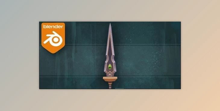 Download Hand-Painted Texturing In Blender