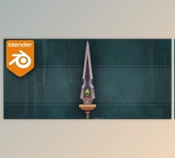 Download Hand-Painted Texturing In Blender
