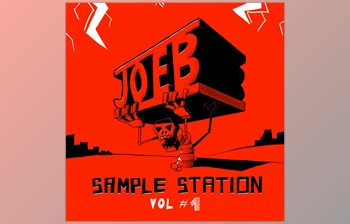 Download JoeB Sample Station VOL. 1 (<span class='badge badge-warning'>FULL</span>) WAV