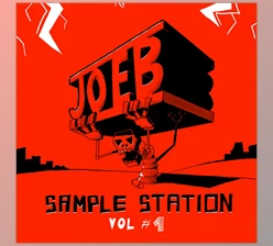 Download JoeB Sample Station VOL. 1 (FULL) WAV