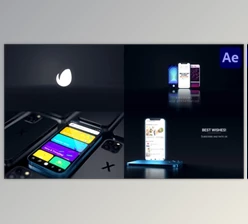 Download Awesome App Presentation for After Effects (Videohive 48314138) - AE Project
