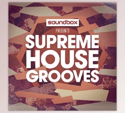 Download Soundbox Supreme House Grooves