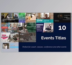 Download Promo Event Titles (Videohive 48351184) - AE Project