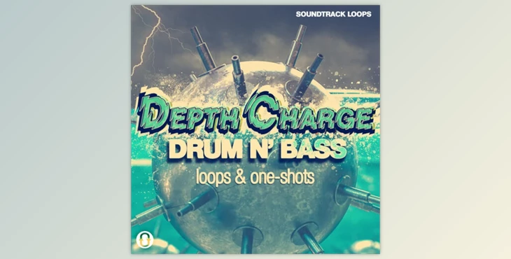 Download Soundtrack Loops Depth Charge Drum N' Bass