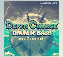 Download Soundtrack Loops Depth Charge Drum N' Bass