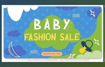 Download Baby Fashion <span class='badge badge-warning'>Project</span> (<span class='badge badge-warning'>Videohive</span> 48320114) - AE <span class='badge badge-warning'>Project</span>
