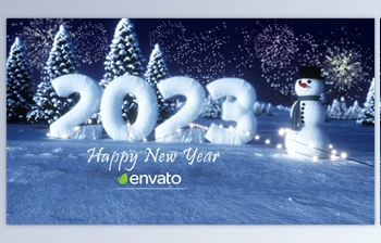 Download Happy New Year <span class='badge badge-warning'>2024</span> (Videohive 42145256) - AE Project