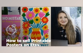 Download <span class='badge badge-warning'>How</span> to sell printable posters on Etsy