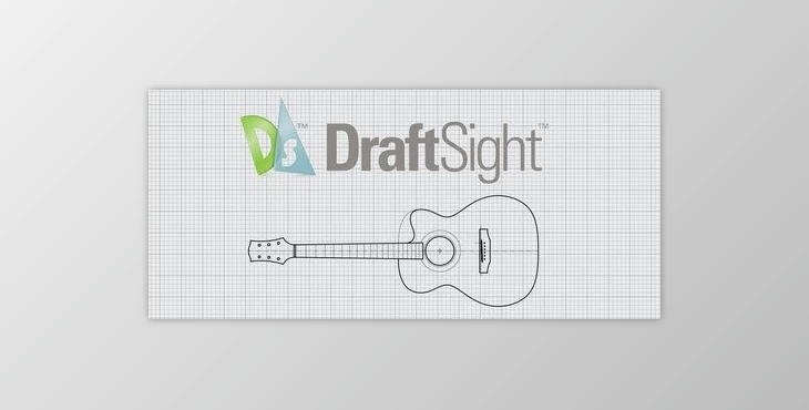Download DraftSight Essentials : scale drawing with CAD software