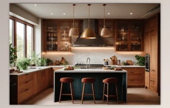 Download Mastering <span class='badge badge-warning'>Kitchen</span> Interior Design with Revit