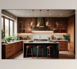 Download Mastering Kitchen Interior Design with Revit
