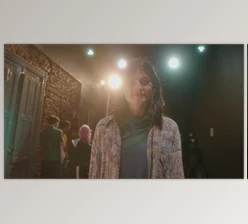 Download Portrait of Young Actress on Theater Stage (Videohive 47736801) - AE Project