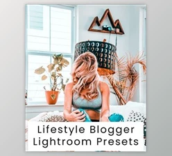 Download Lifestyle Blogger Lightroom Presets 2YSA3QM