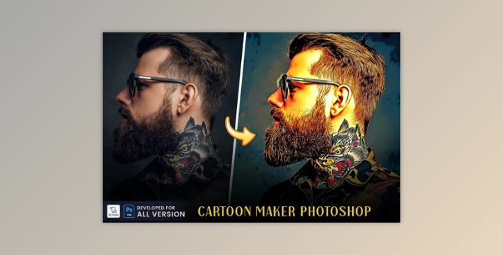 Download Cartoon Maker Action CP9UHK4