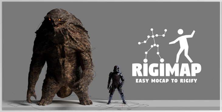 Download Blender Market – Rigimap v1.5.9