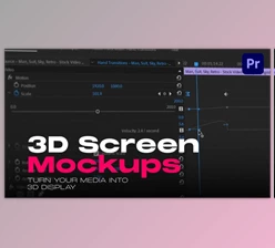 Download 3D Screen Mockups (Videohive 48398845)