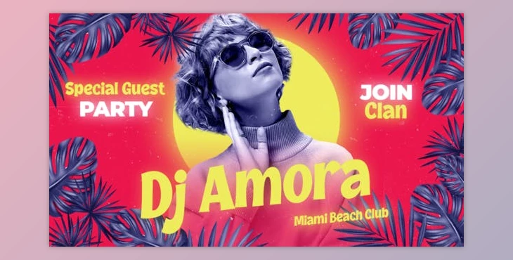 Download Music Party Promo (Videohive 43337597)